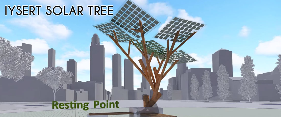 Iysert Solar Tree