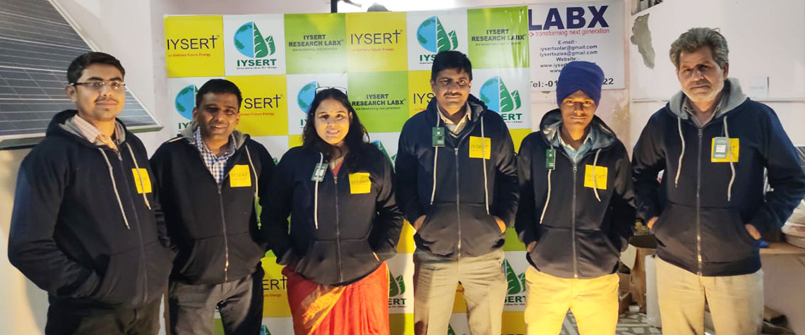 Iysert Manufacturing Unit