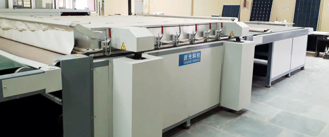 Iysert Manufacturing Unit