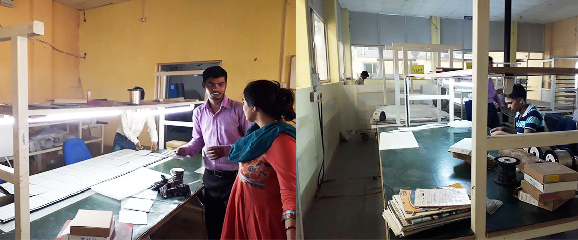 Iysert Manufacturing Unit