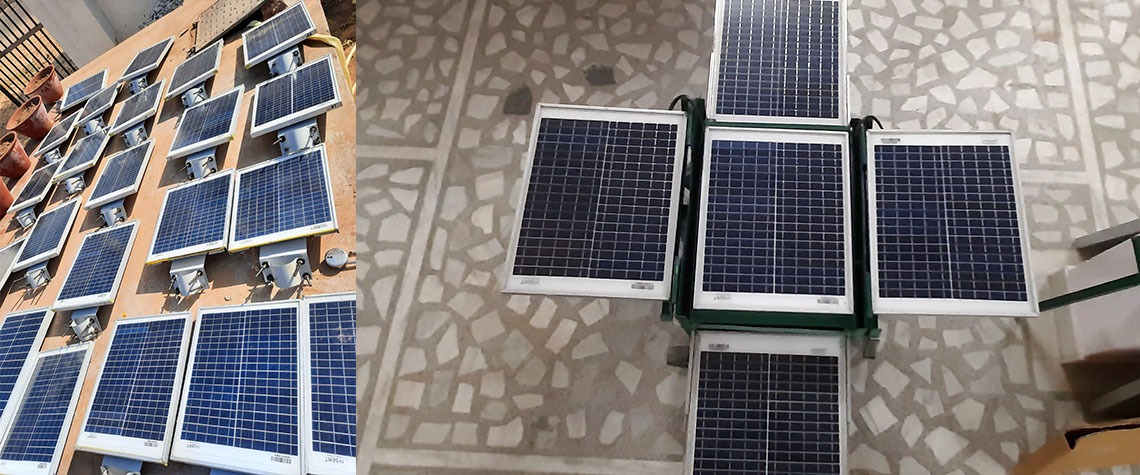 Iysert Manufacturing Unit