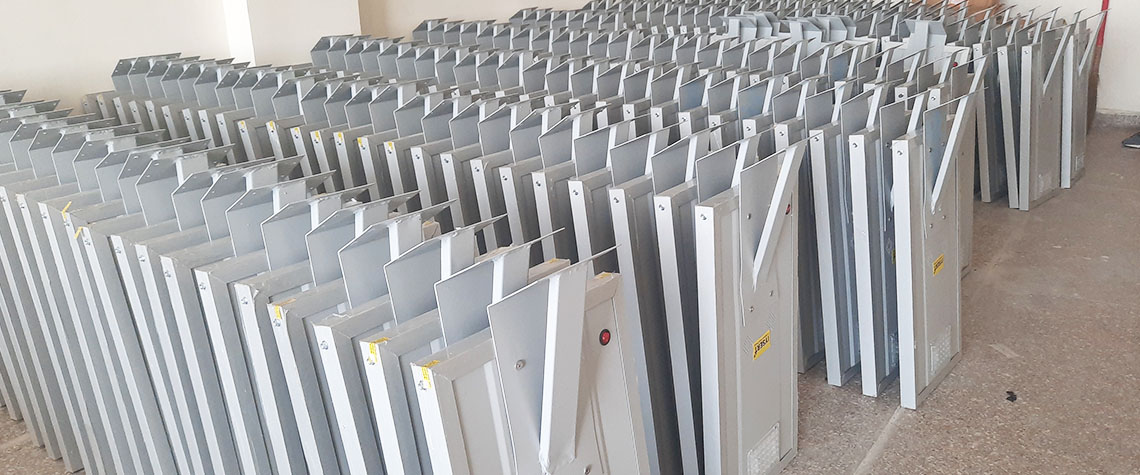 Iysert Manufacturing Unit