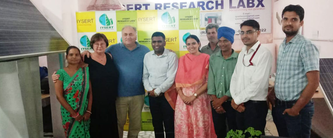 Iysert Manufacturing Unit