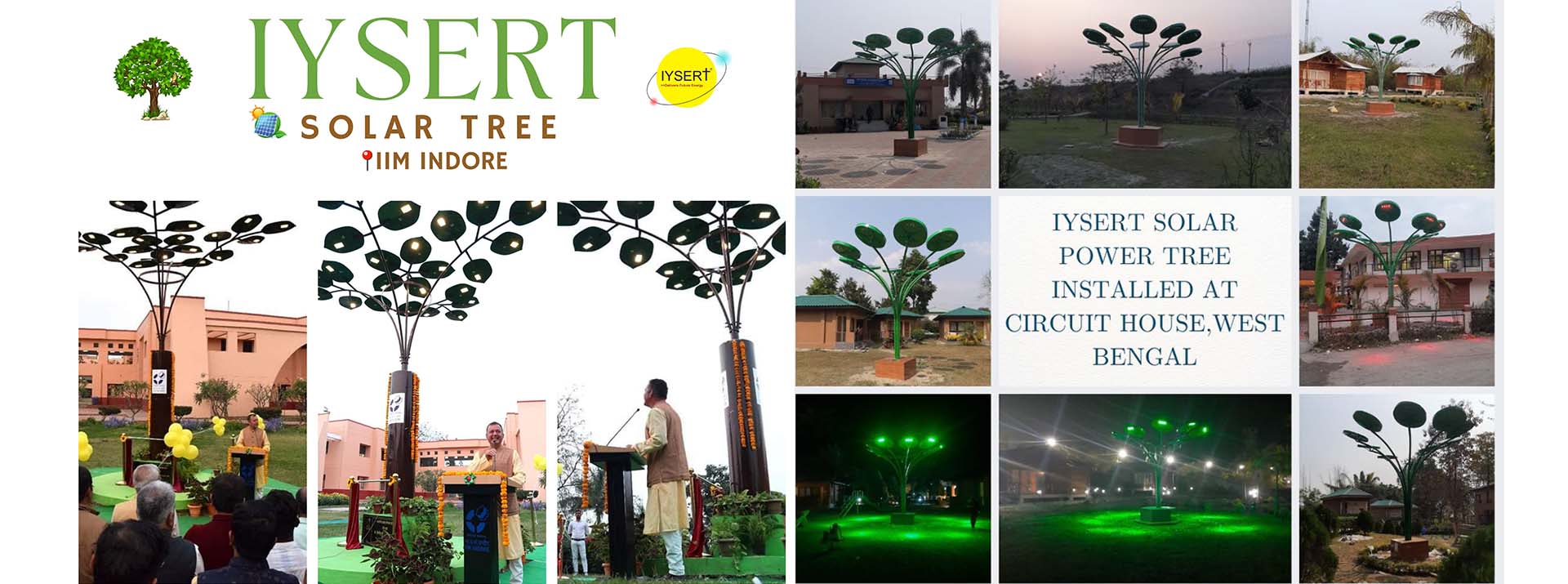 iysert off grid solar power generator