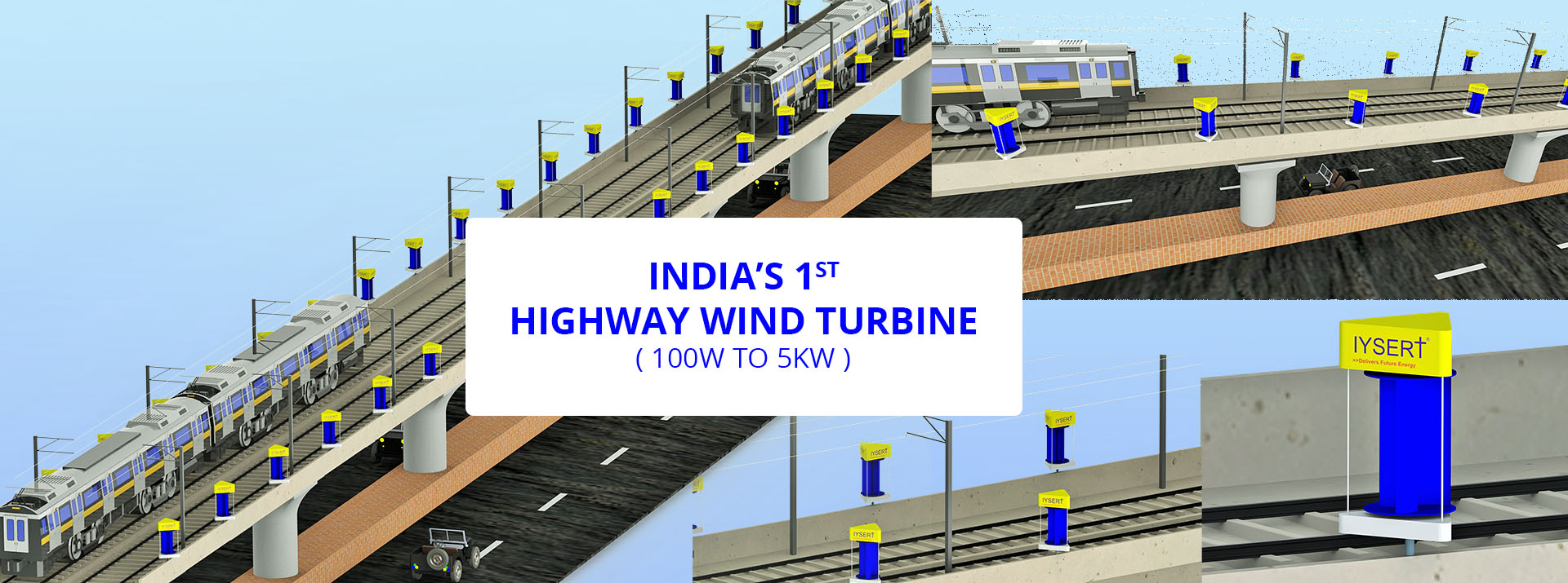 iysert off grid solar power generator